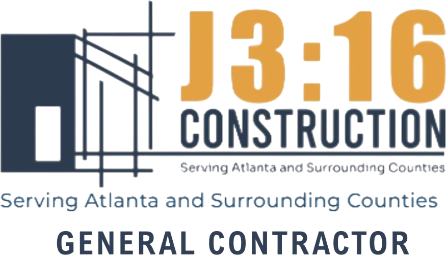 J 3:16 Construction LLC logo