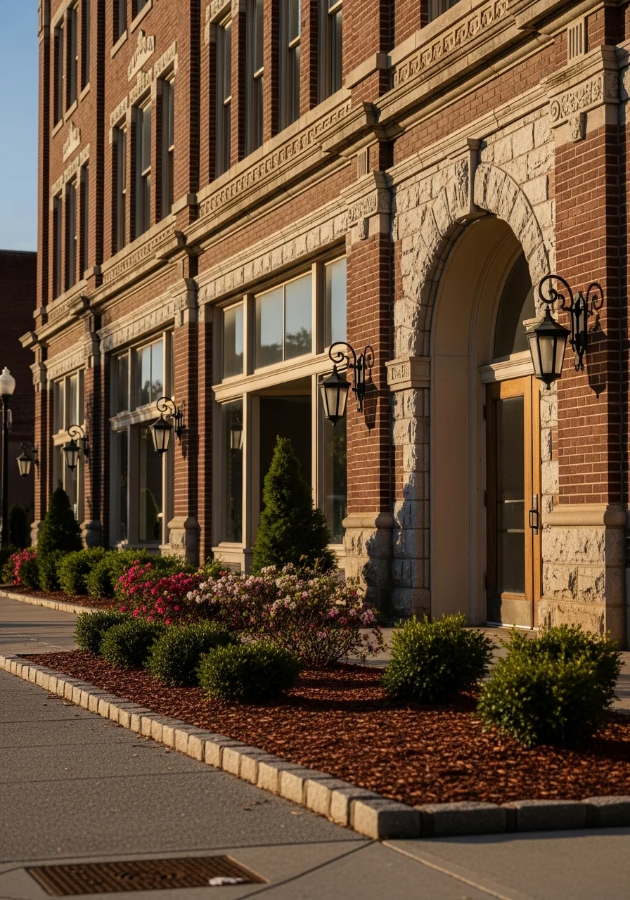 Completed Dalton project showcasing professional workmanship and quality standards.